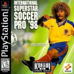 Iss Soccer Pro 98 [SLUS-00674] Rom